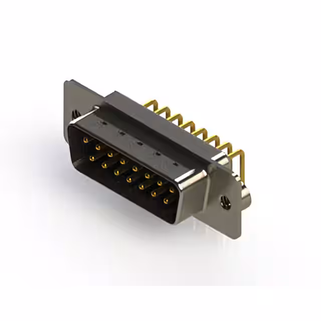 621-M15-260-BT2 EDAC Inc.  D-Sub Connector Assemblies